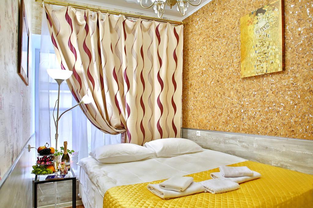 מלון סנט פטרסבורג Ariya On Rimskogo-Korsakova חדר תמונה