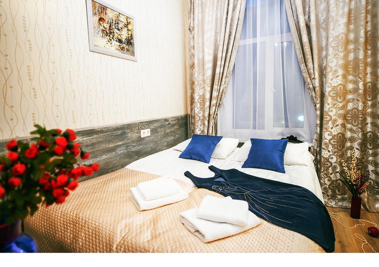 מלון סנט פטרסבורג Ariya On Rimskogo-Korsakova מראה חיצוני תמונה